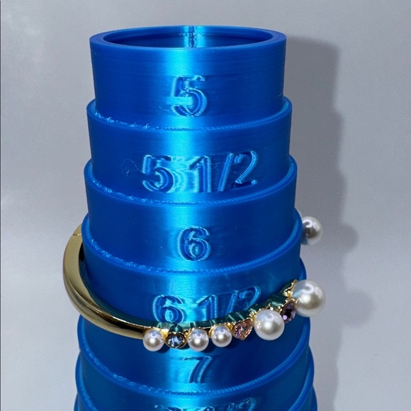 Kate Spade Pearl Caviar Hinge Cuff Bracelet - Picture 4 of 8